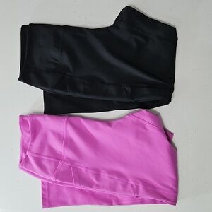 GAPfit yogo capri style pants